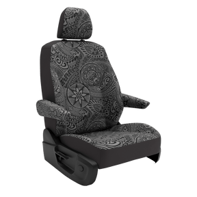 Housses de siège VW T7 Multivan Hawaii Dream