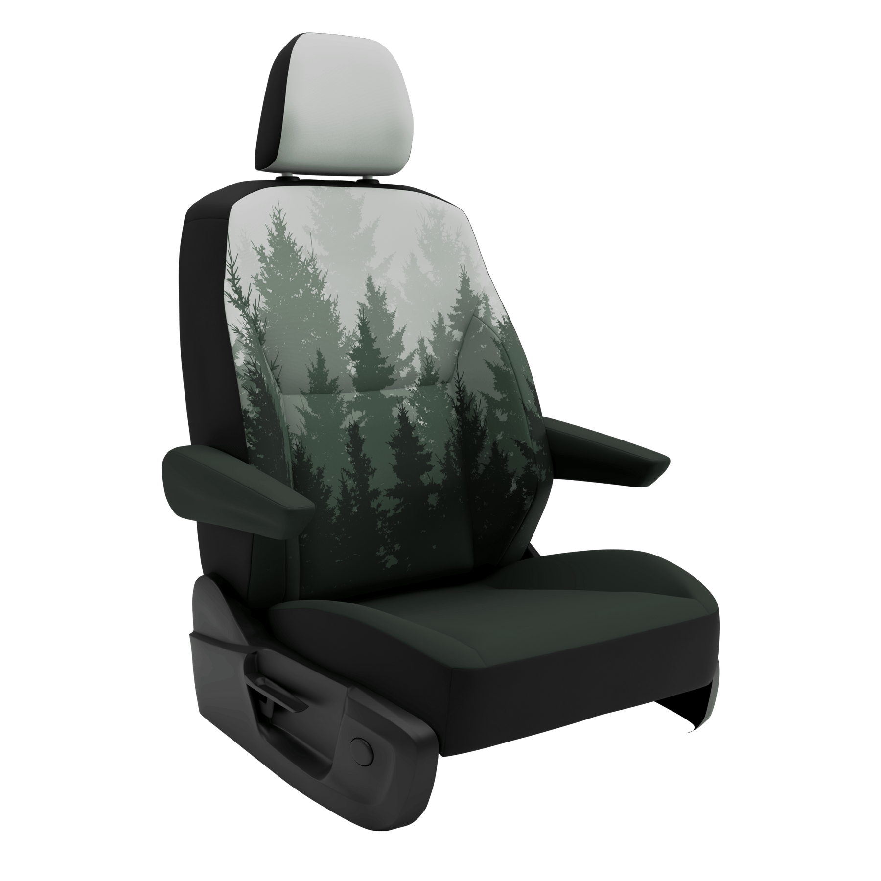 Housses de siège VW T7 Multivan Magic Forest
