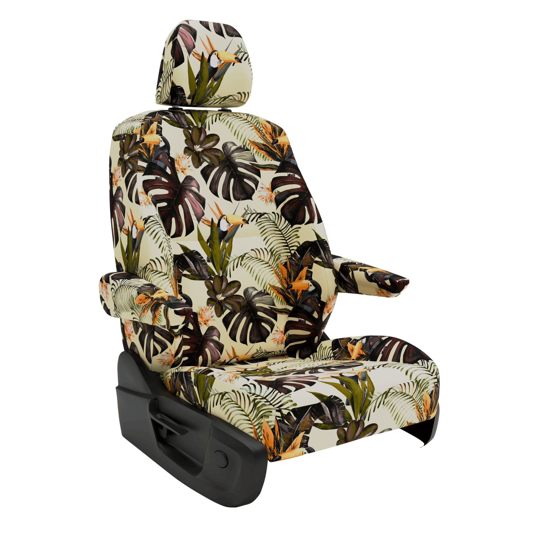 Housses de siège VW T7 Multivan Toucan