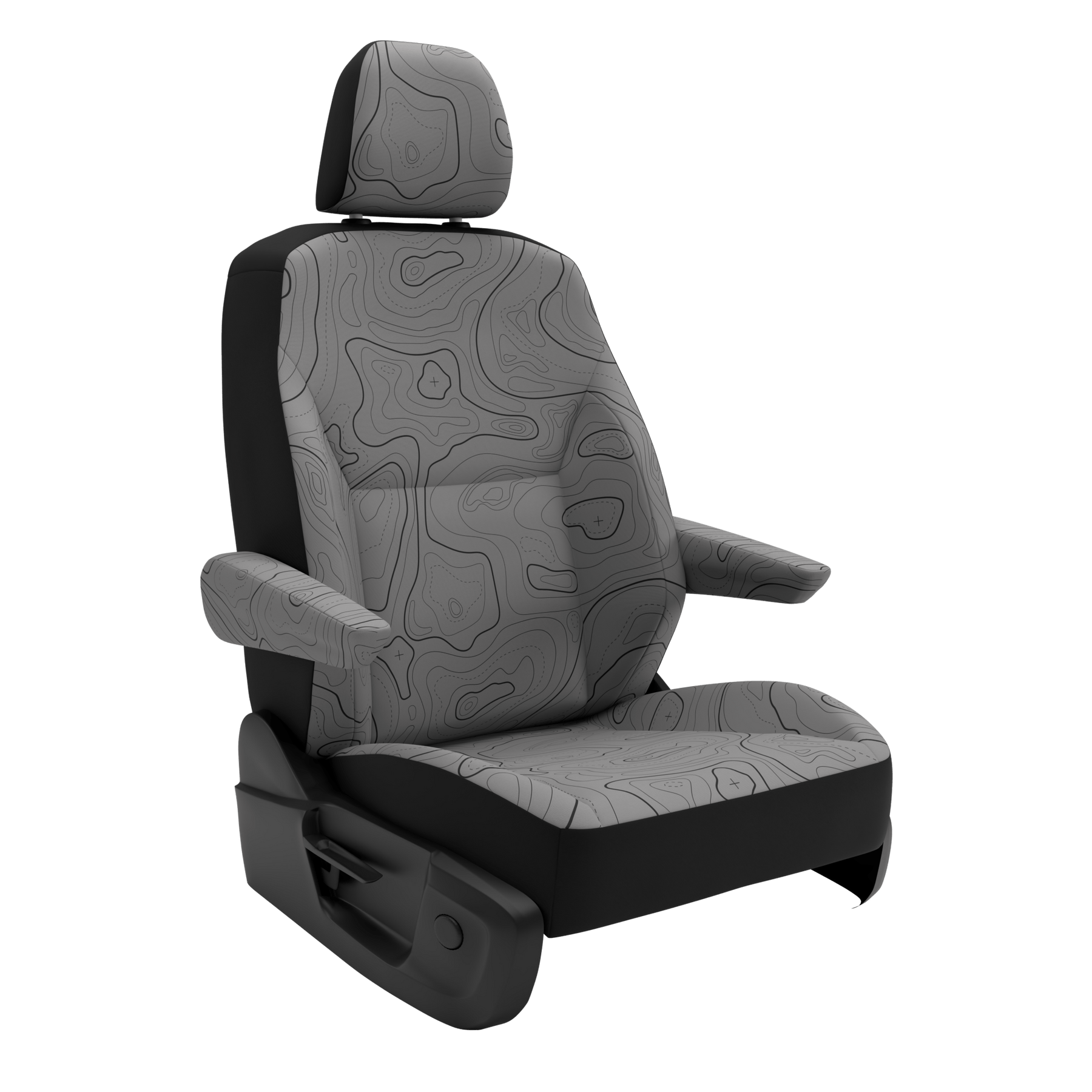 Housses de siège VW T7 Multivan Wild Lines