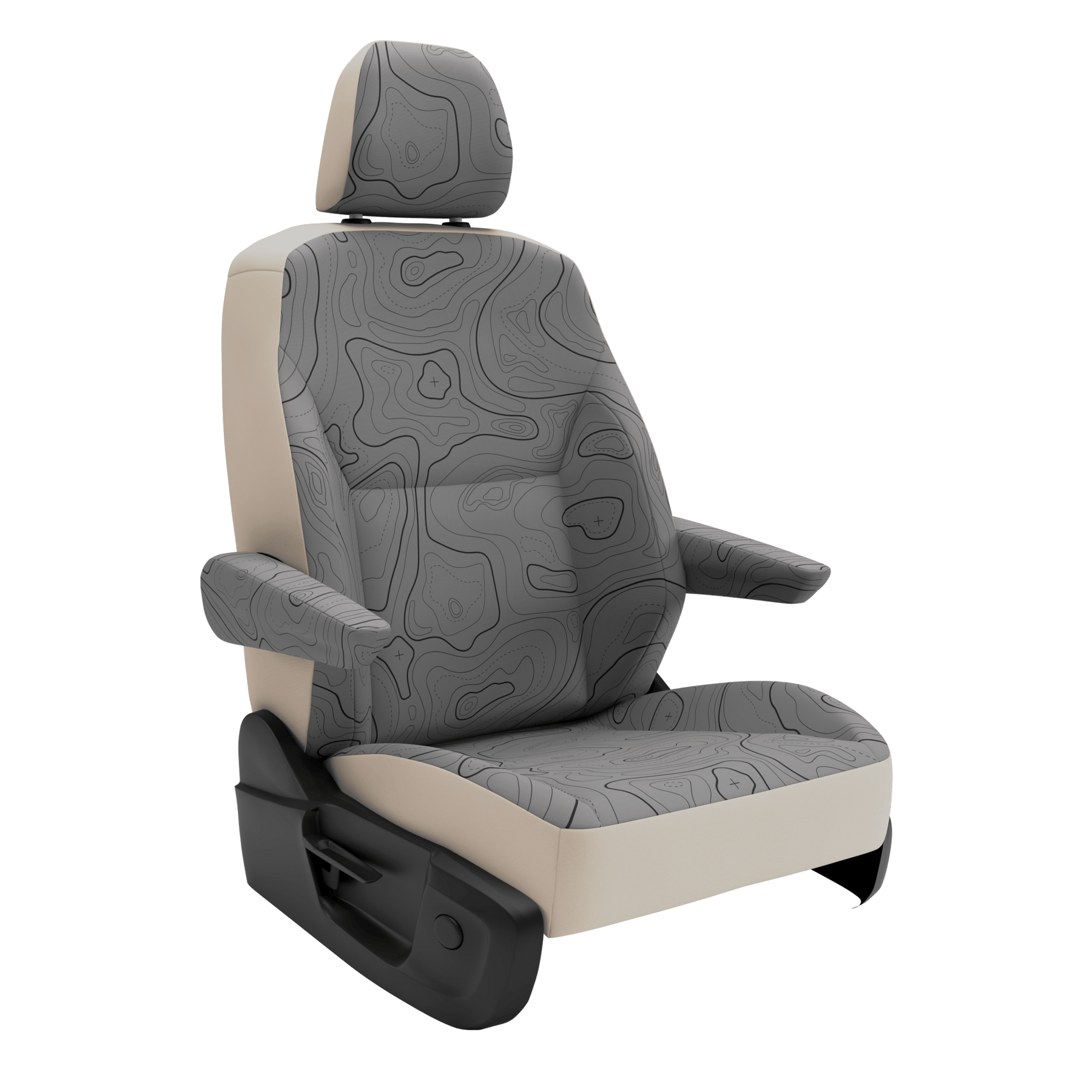 Housses de siège VW T7 Multivan Wild Lines