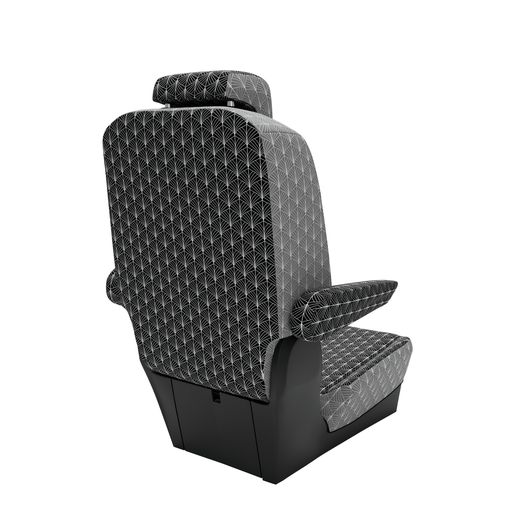 Housses de siège VW T7 Multivan Art Déco