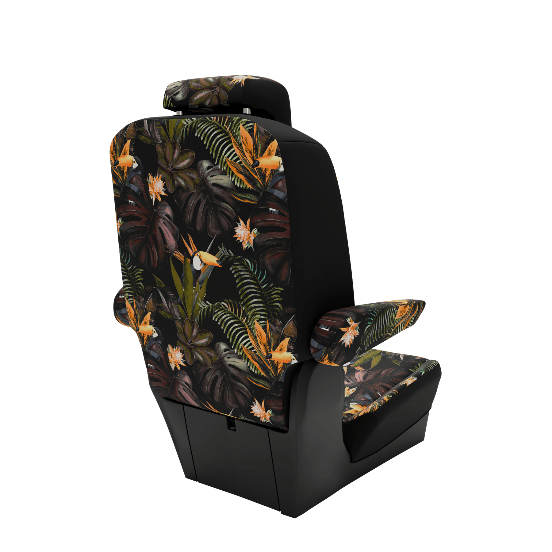 Housses de siège VW T7 Multivan Toucan