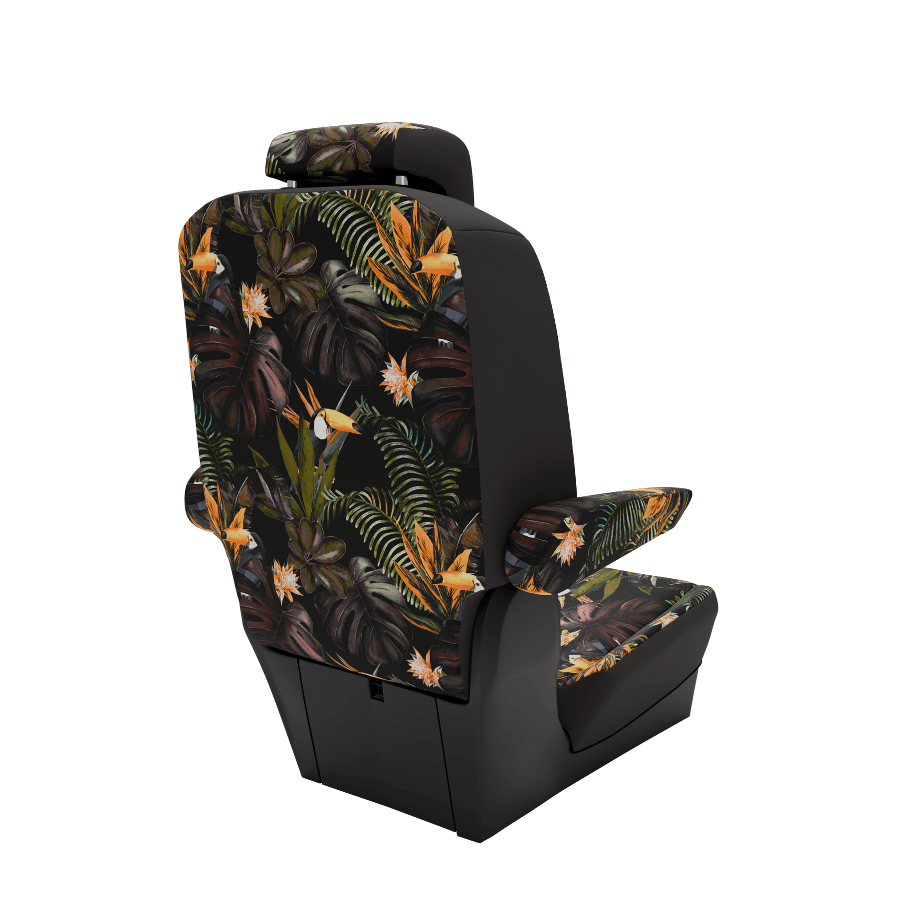 Housses de siège VW T7 Multivan Toucan