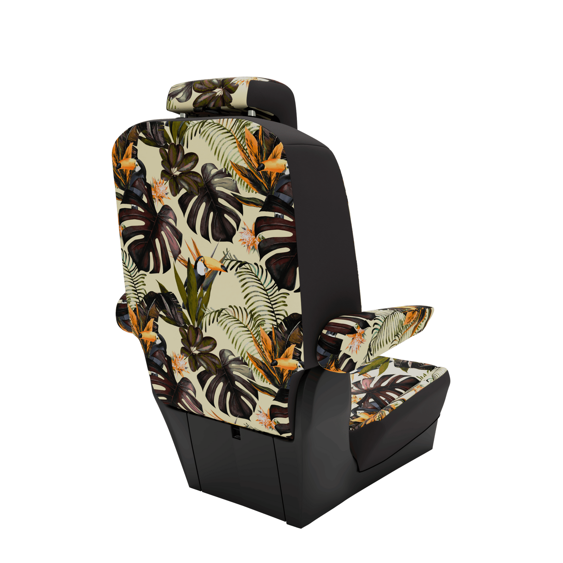 Housses de siège VW T7 Multivan Toucan