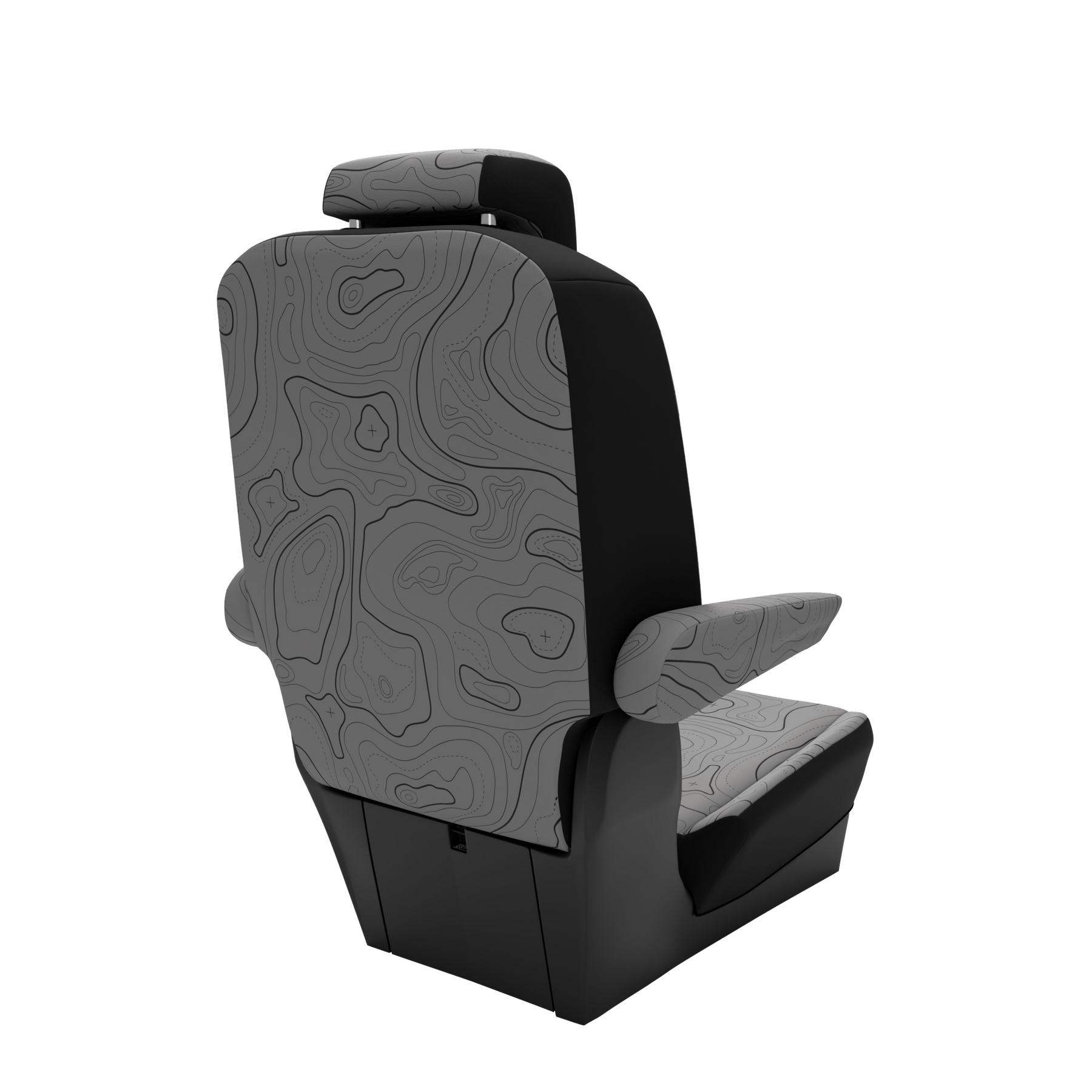 Housses de siège VW T7 Multivan Wild Lines