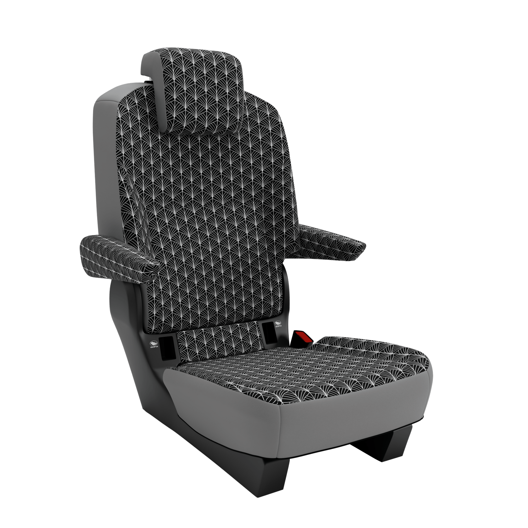 Housses de siège VW T7 Multivan Art Déco