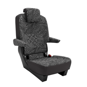 Housses de siège VW T7 Multivan Hawaii Dream