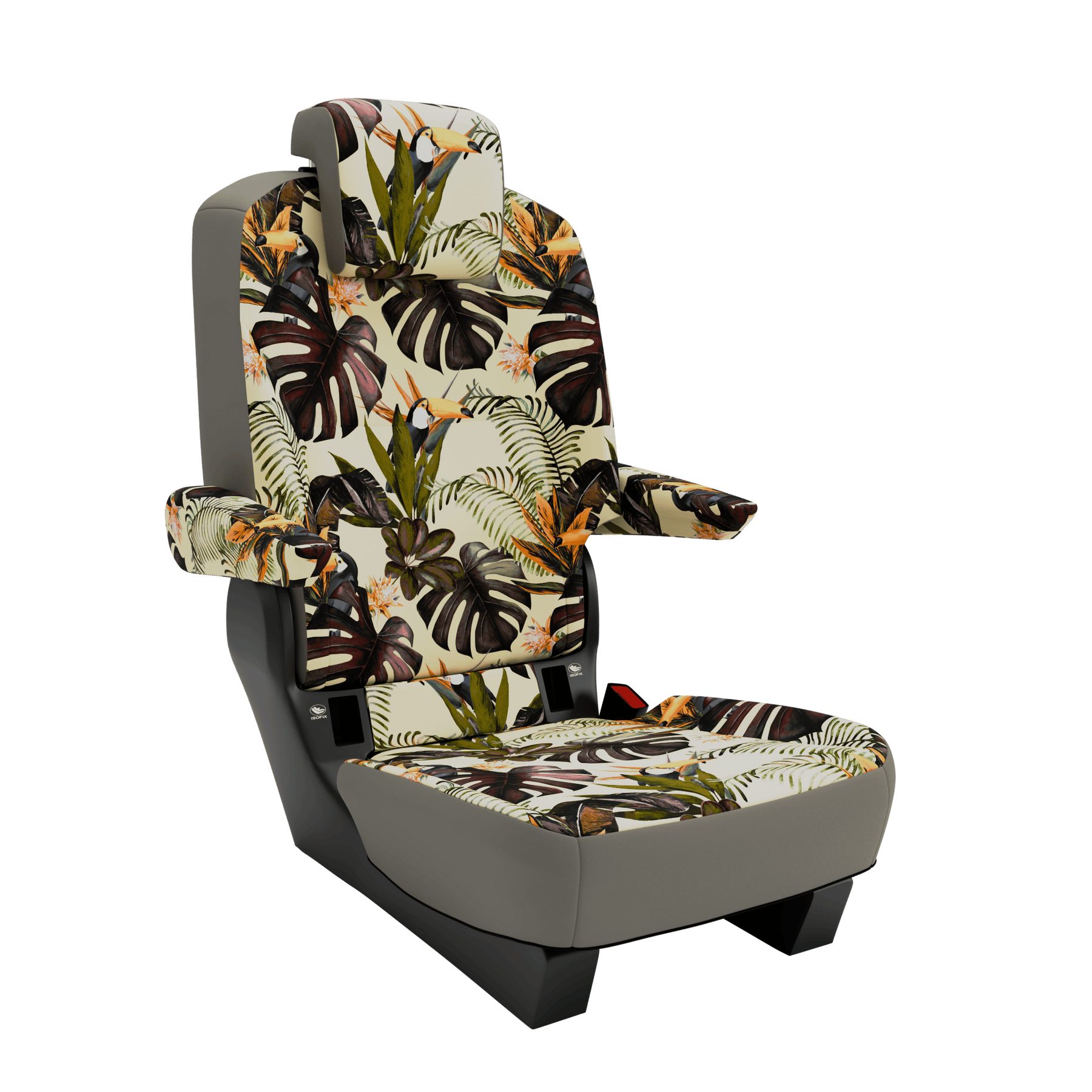 Housses de siège VW T7 Multivan Toucan