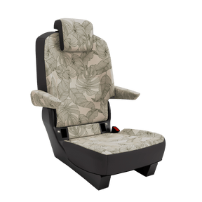 Housses de siège VW T7 Multivan Vintage Leaves