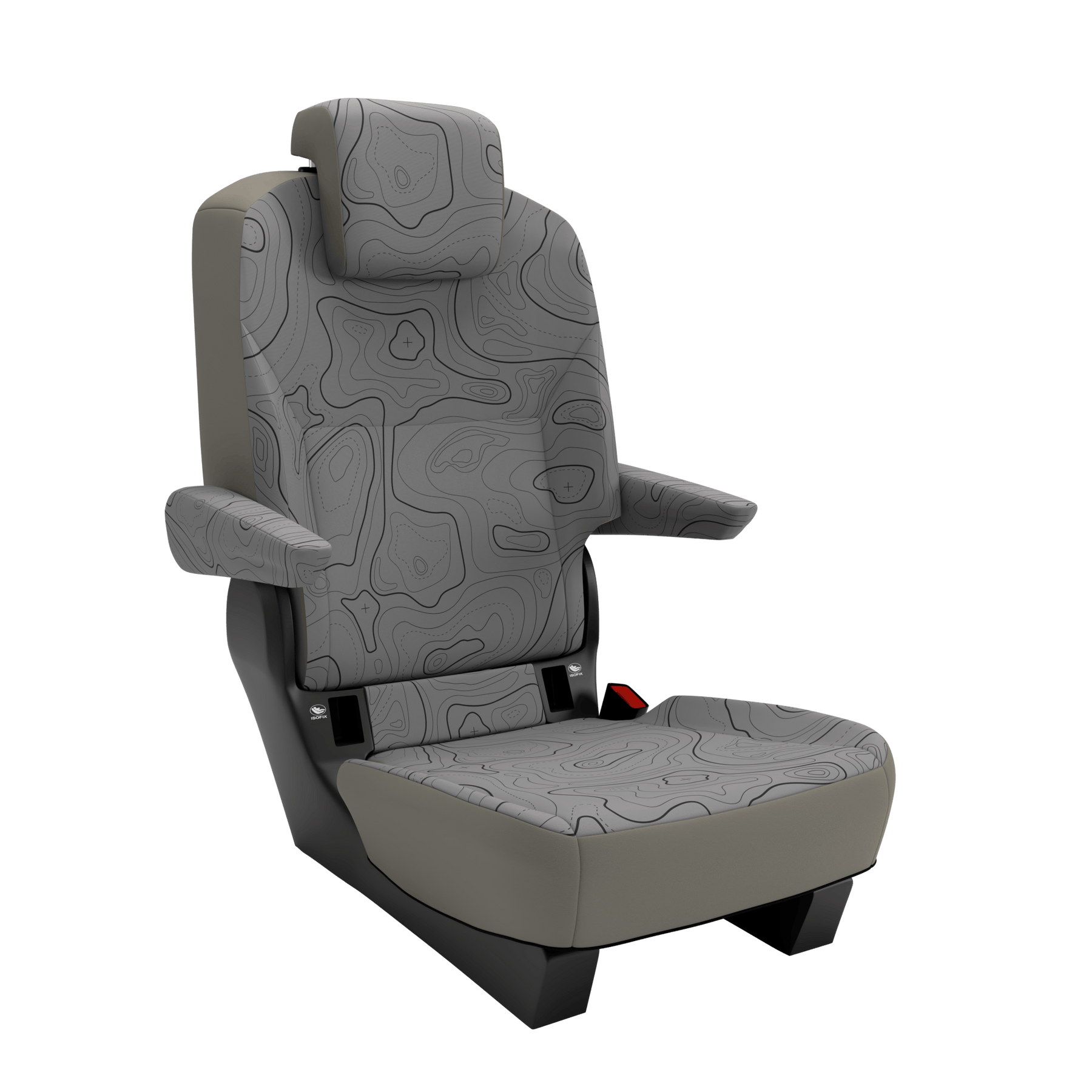 Housses de siège VW T7 Multivan Wild Lines