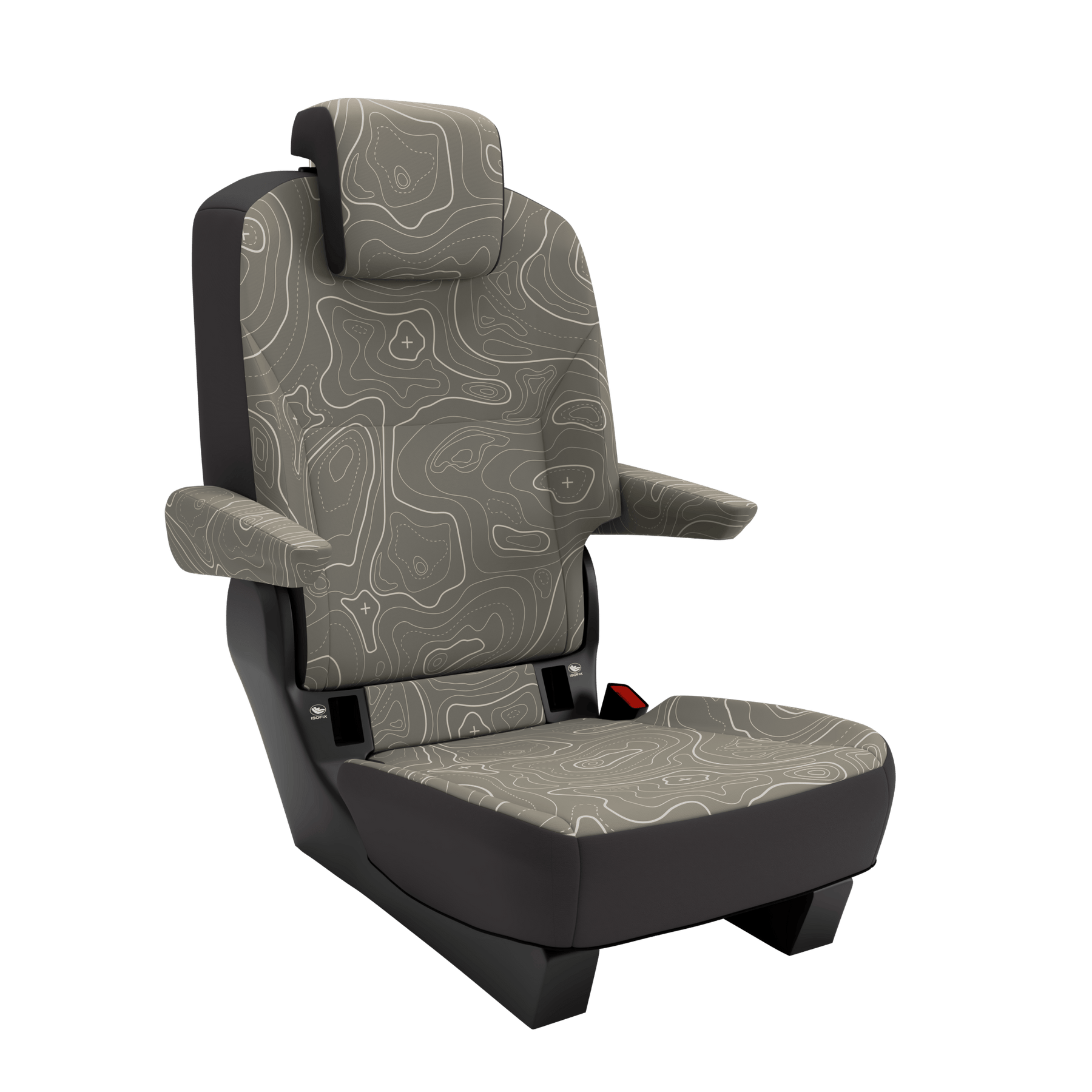 Housses de siège VW T7 Multivan Wild Lines