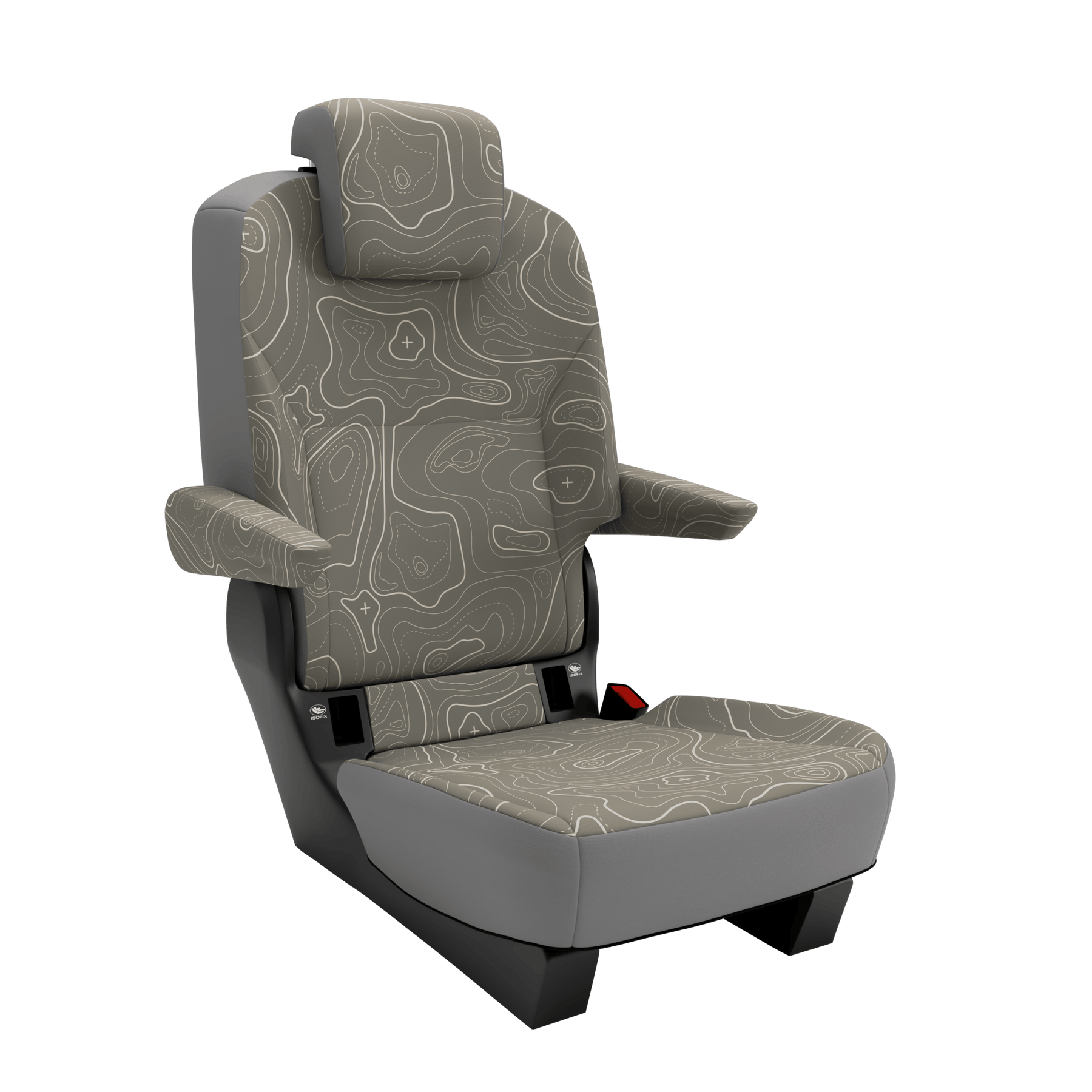 Housses de siège VW T7 Multivan Wild Lines