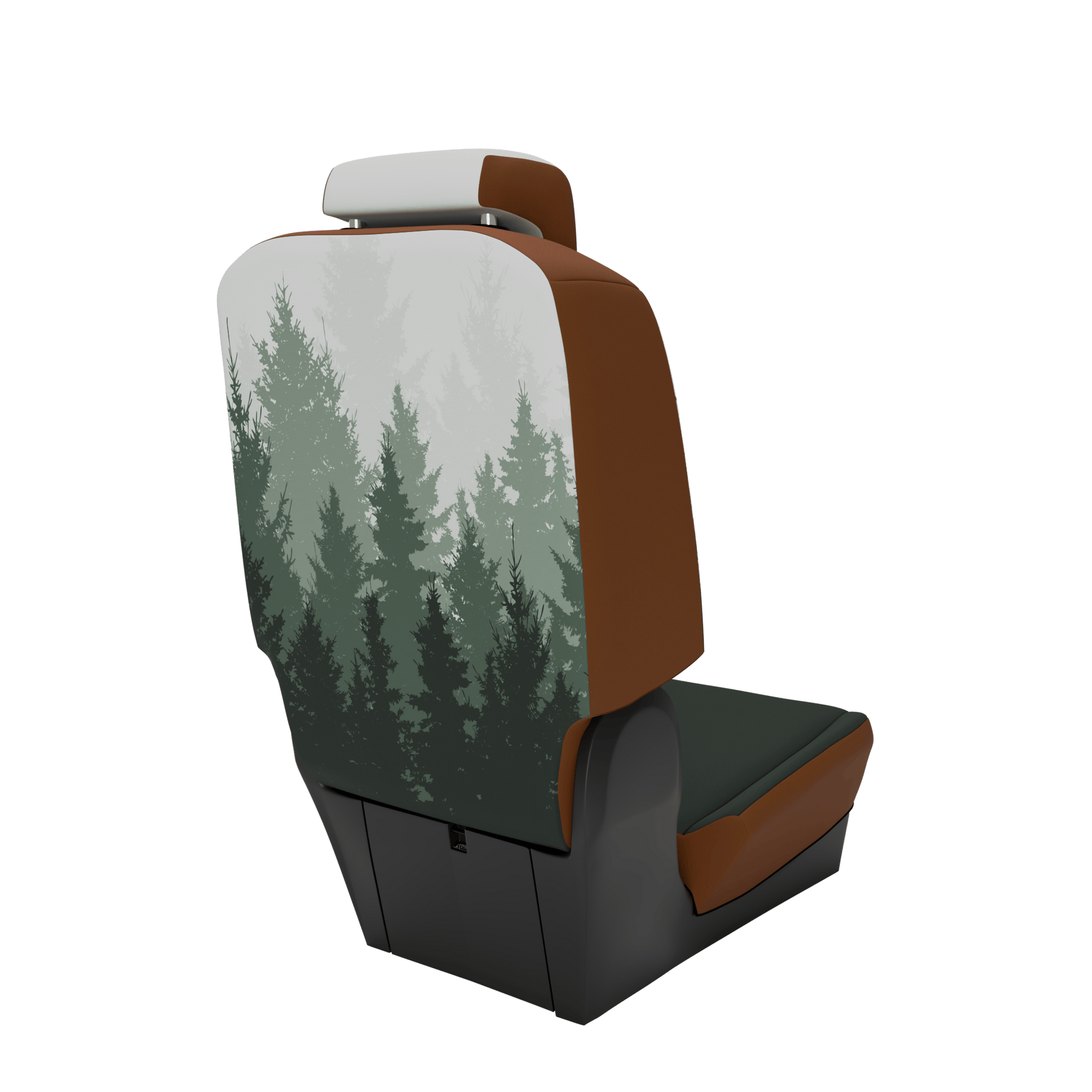 Housses de siège VW T7 Multivan Magic Forest