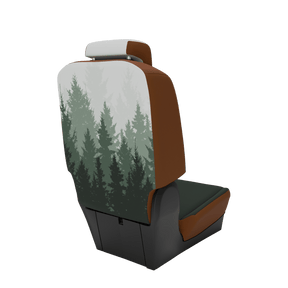 Housses de siège VW T7 Multivan Magic Forest
