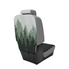 Housses de siège VW T7 Multivan Magic Forest