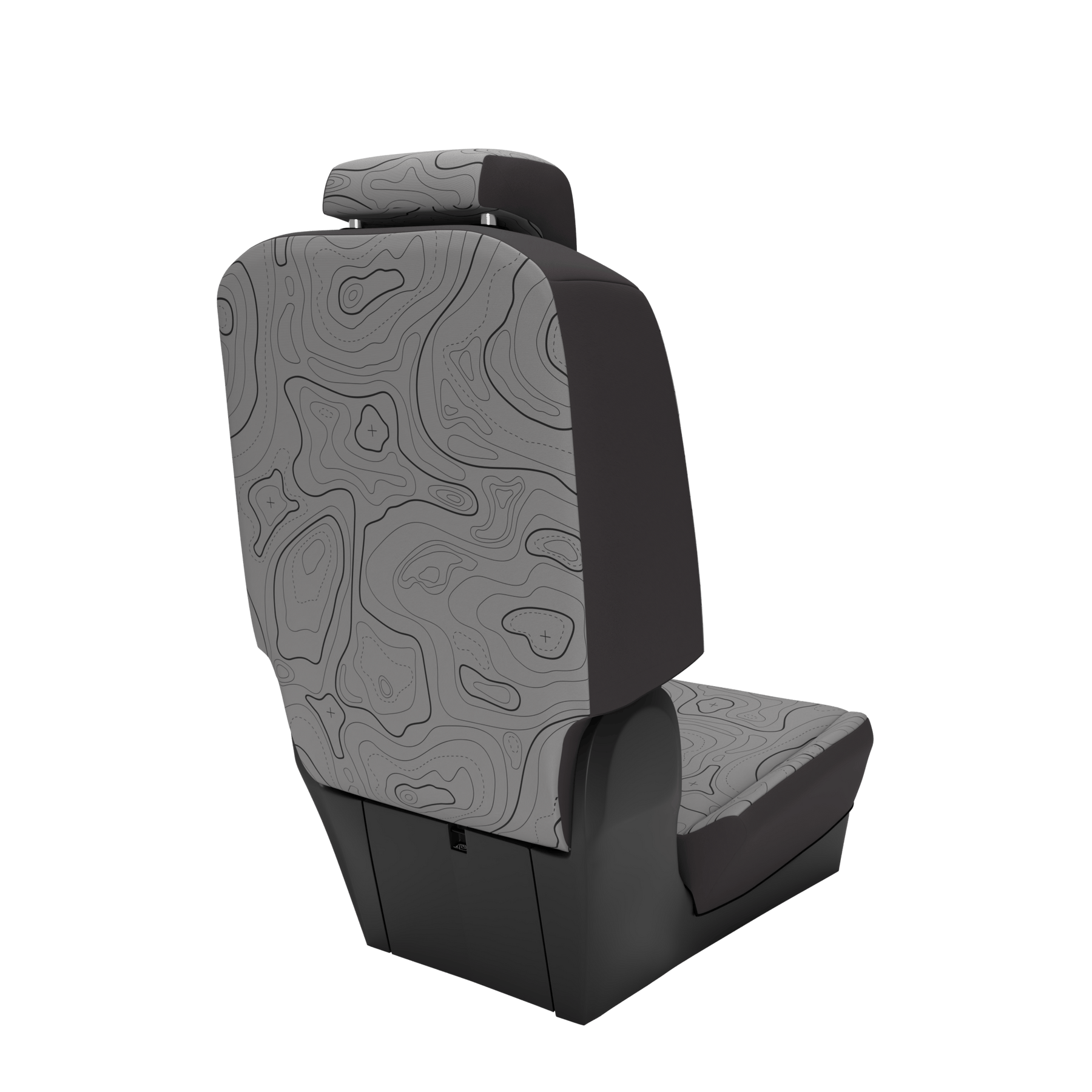 Housses de siège VW T7 Multivan Wild Lines