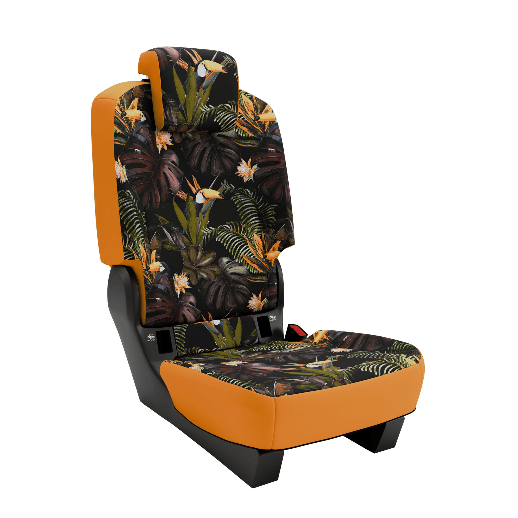 Housses de siège VW T7 Multivan Toucan