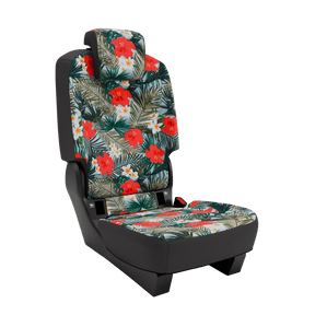Housses de siège VW T7 Multivan Hibiscus