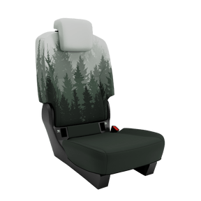 Housses de siège VW T7 Multivan Magic Forest