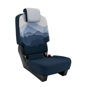 Housses de siège VW T7 Multivan Misty Mountains