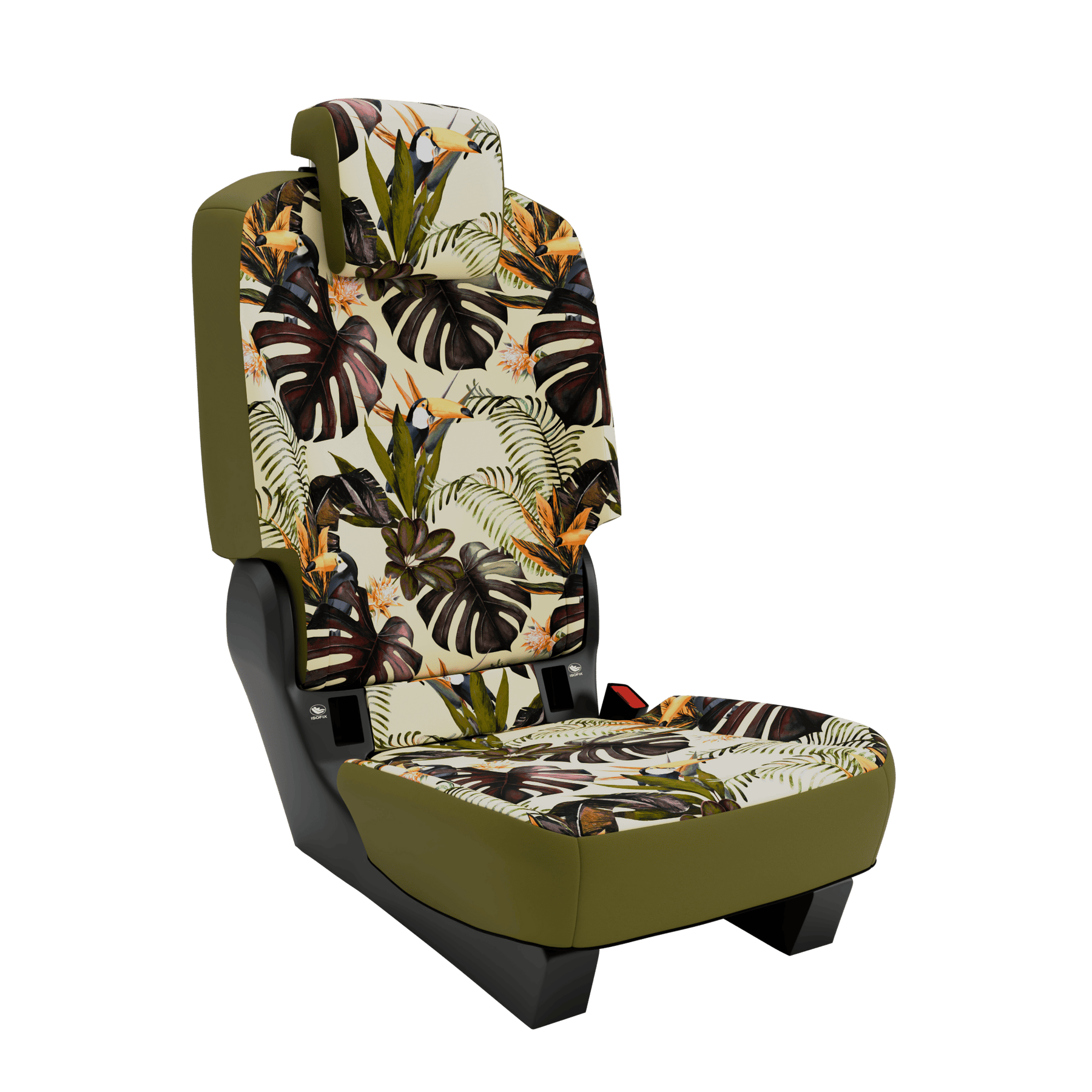 Housses de siège VW T7 Multivan Toucan