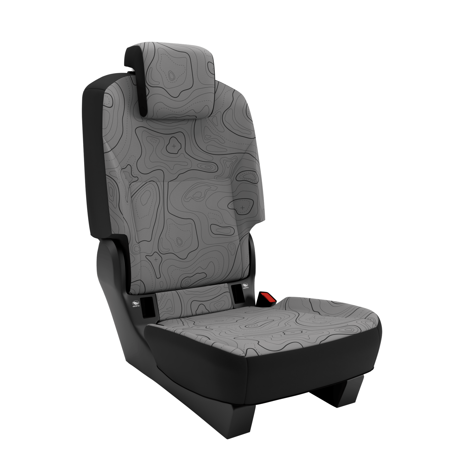 Housses de siège VW T7 Multivan Wild Lines