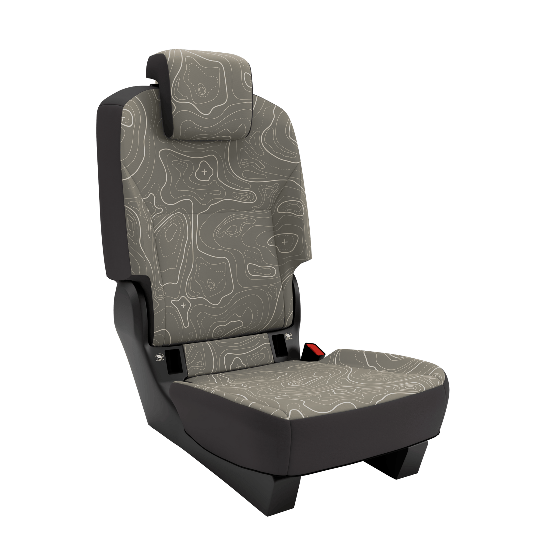 Housses de siège VW T7 Multivan Wild Lines