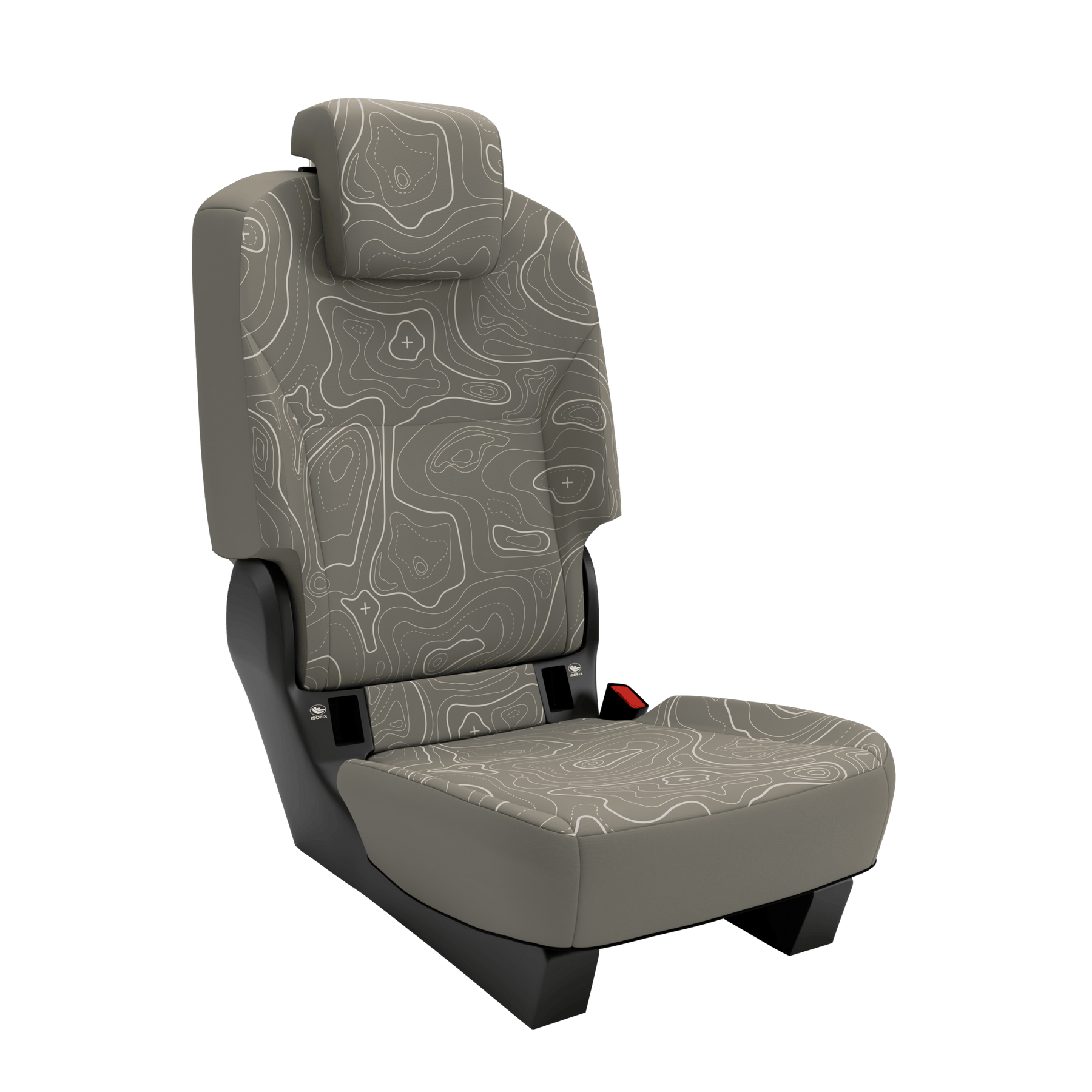 Housses de siège VW T7 Multivan Wild Lines