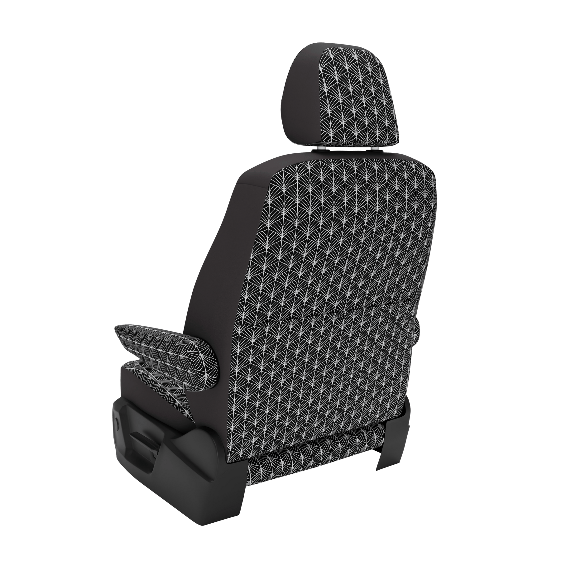 Housses de siège VW T7 Multivan Art Déco