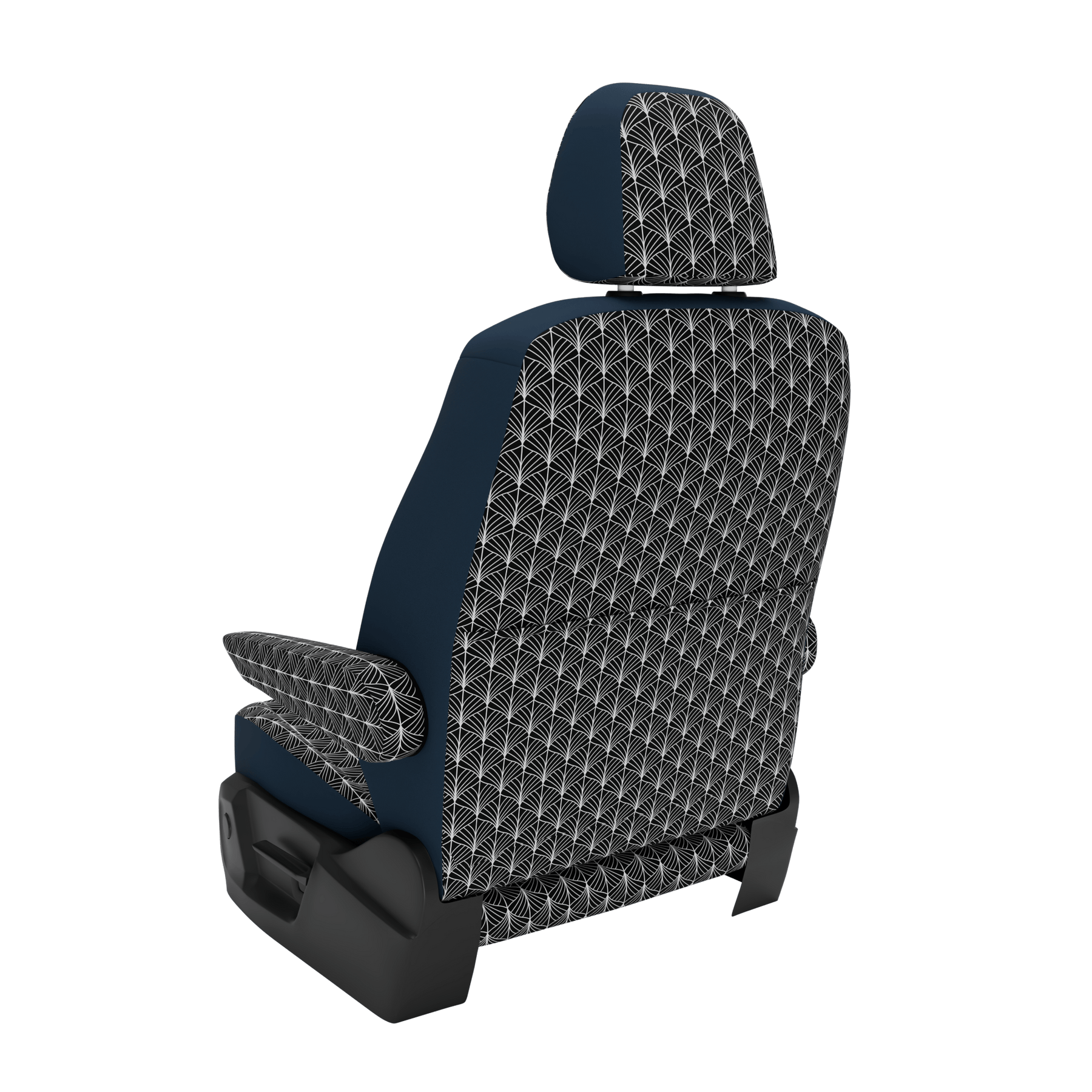 Housses de siège VW T7 Multivan Art Déco
