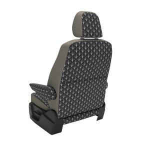 Housses de siège VW T7 Multivan Art Déco