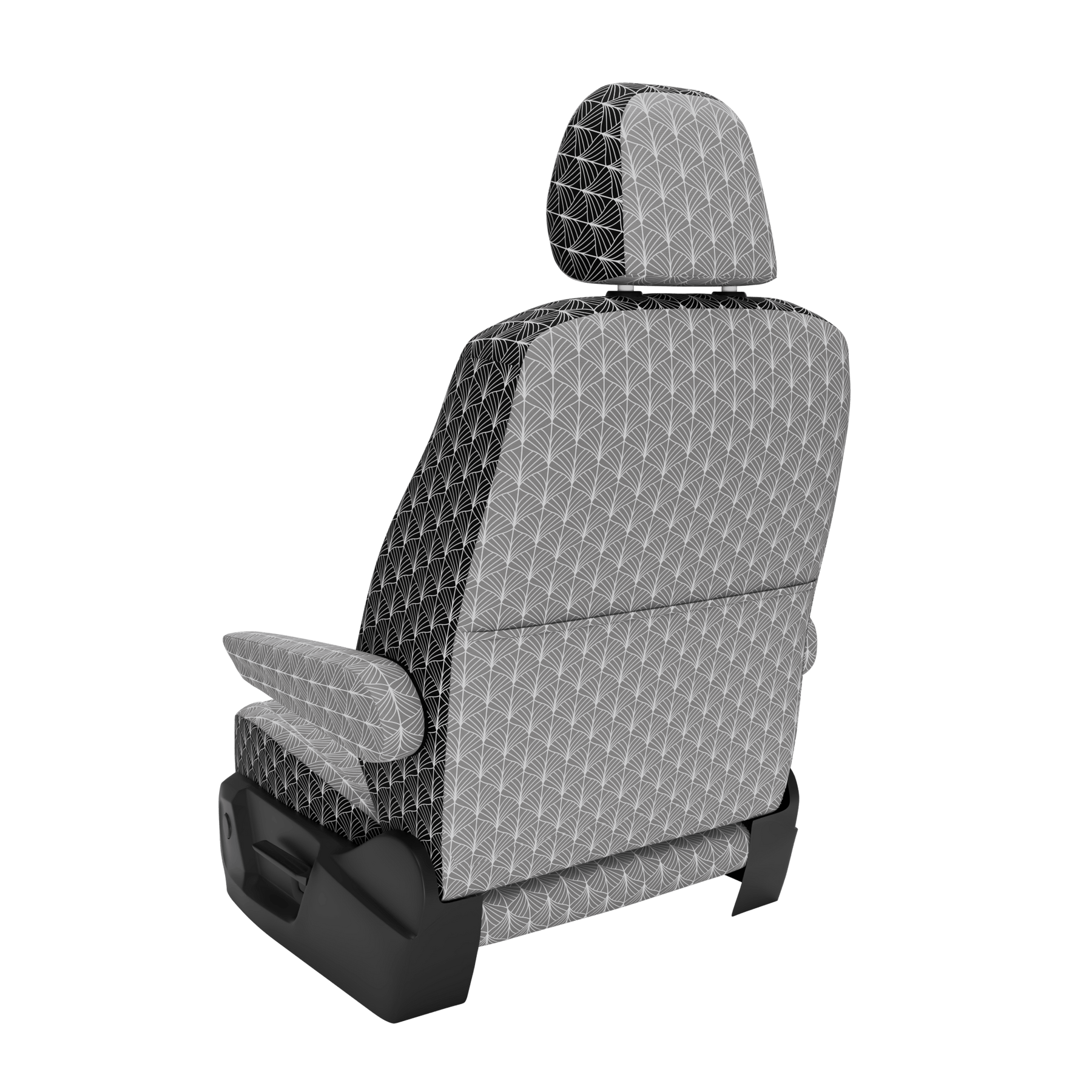Housses de siège VW T7 Multivan Art Déco