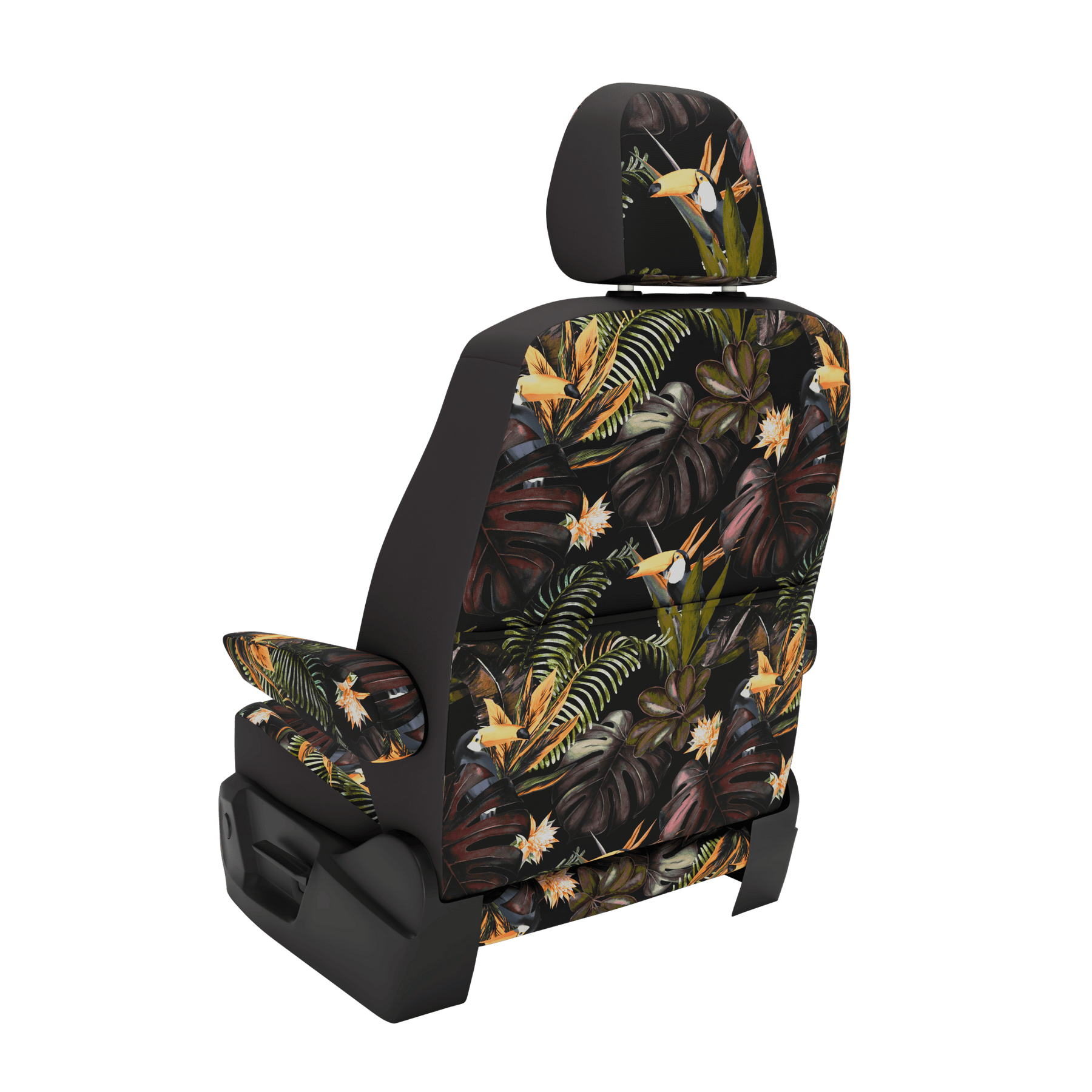 Housses de siège VW T7 Multivan Toucan