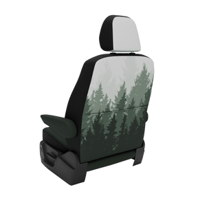 Housses de siège VW T7 Multivan Magic Forest