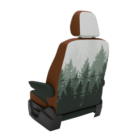 Housses de siège VW T7 Multivan Magic Forest
