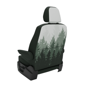 Housses de siège VW T7 Multivan Magic Forest