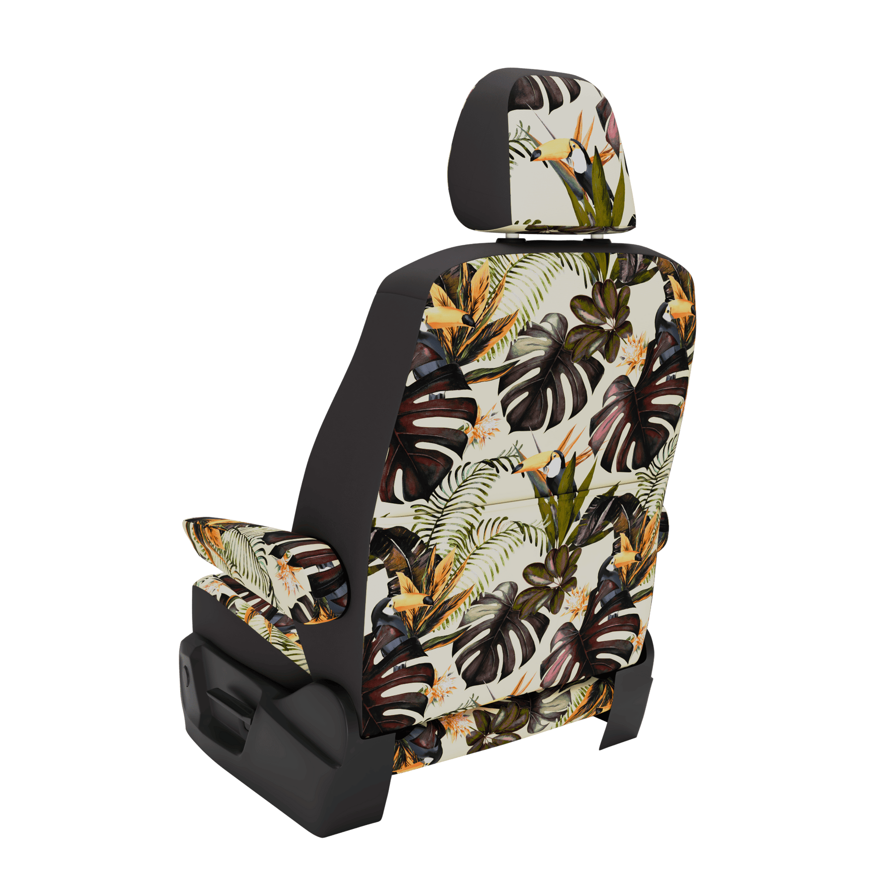 Housses de siège VW T7 Multivan Toucan