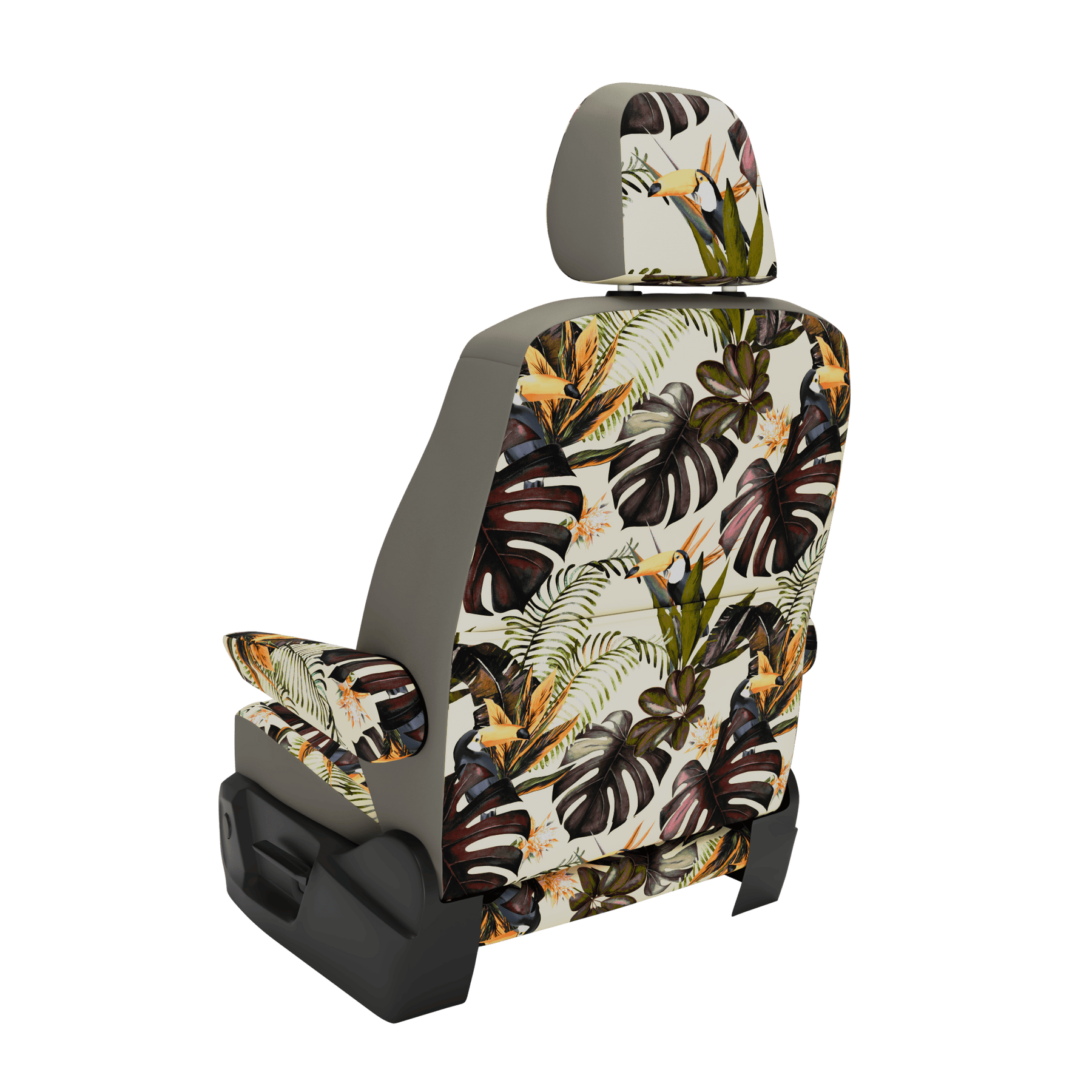 Housses de siège VW T7 Multivan Toucan