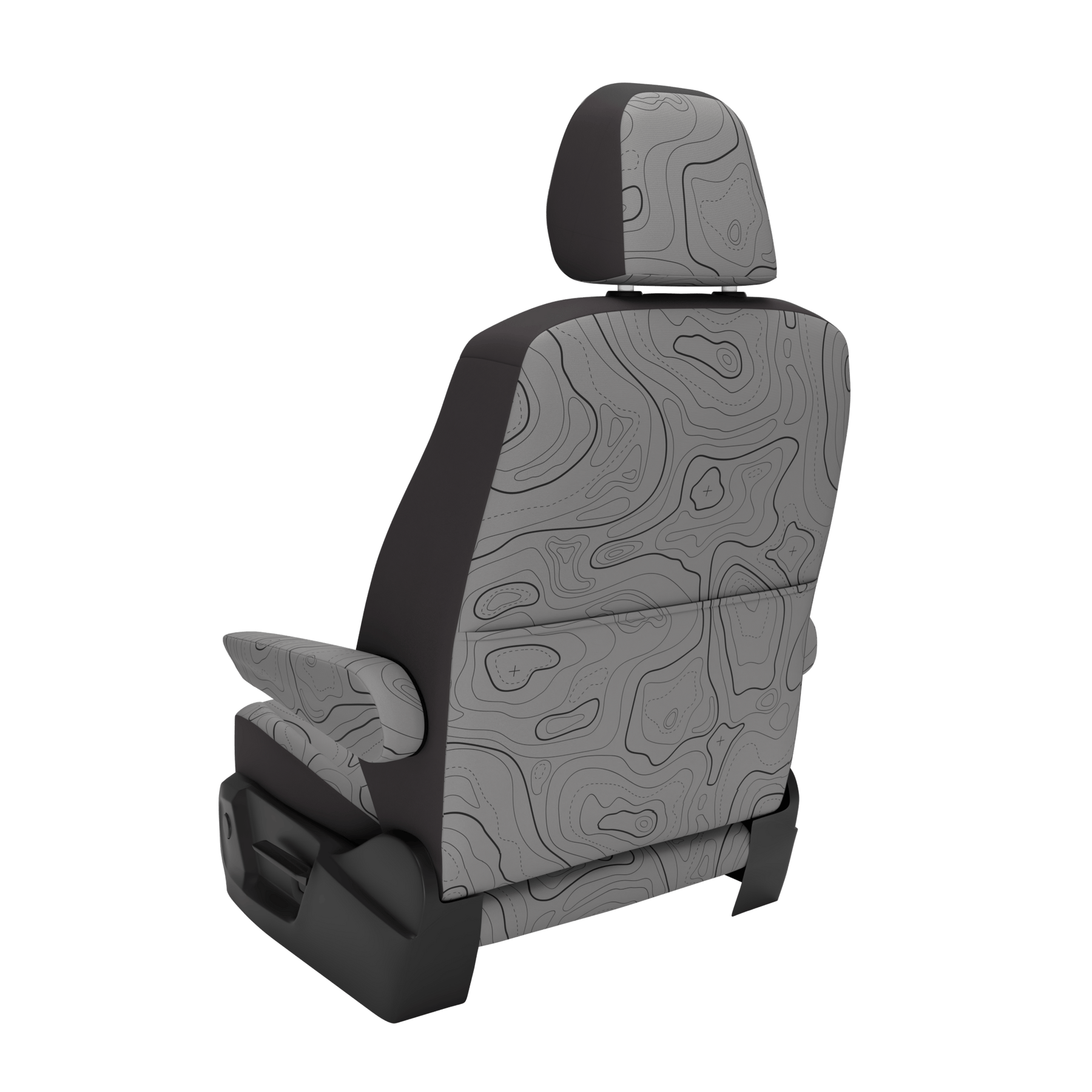 Housses de siège VW T7 Multivan Wild Lines