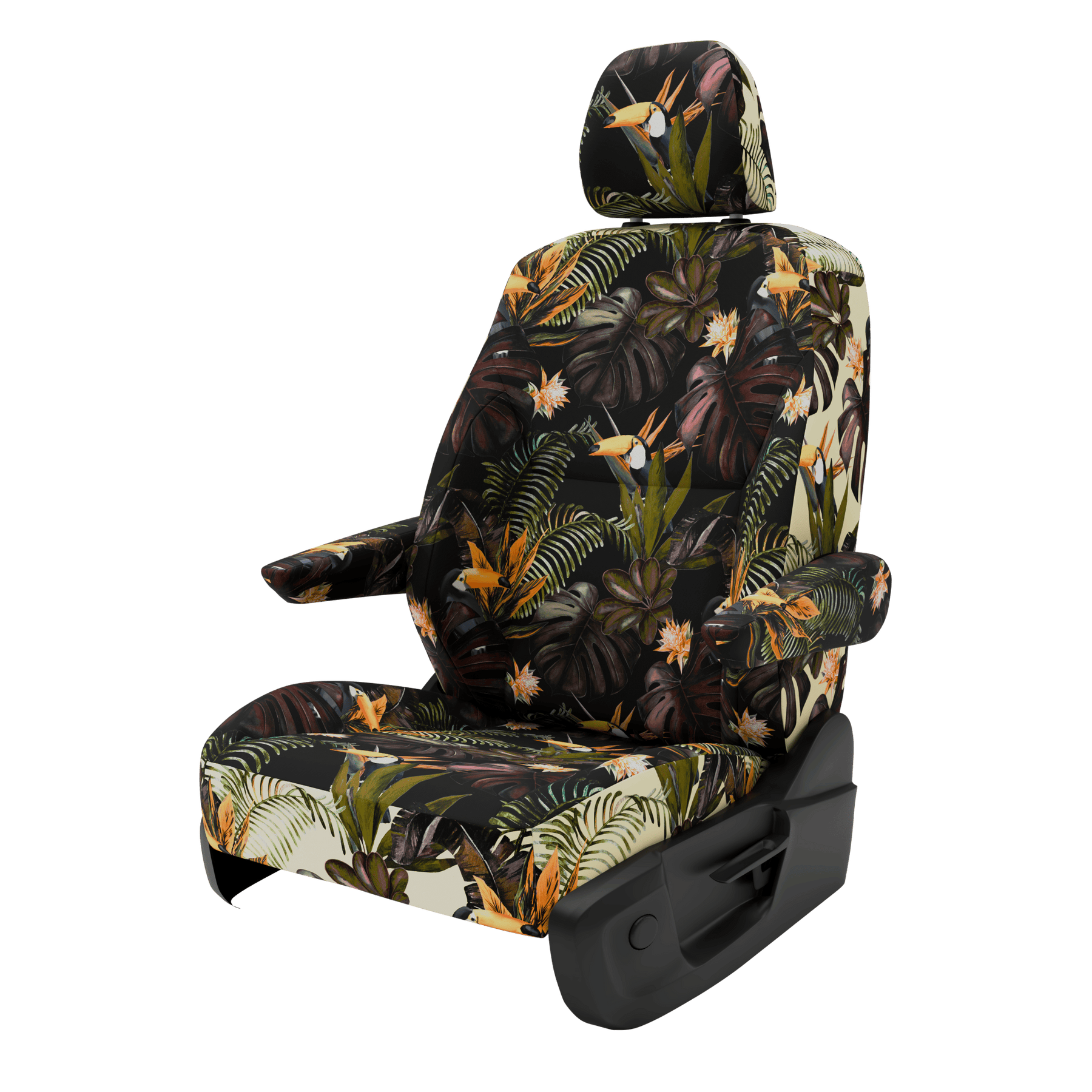 Housses de siège VW T7 Multivan Toucan