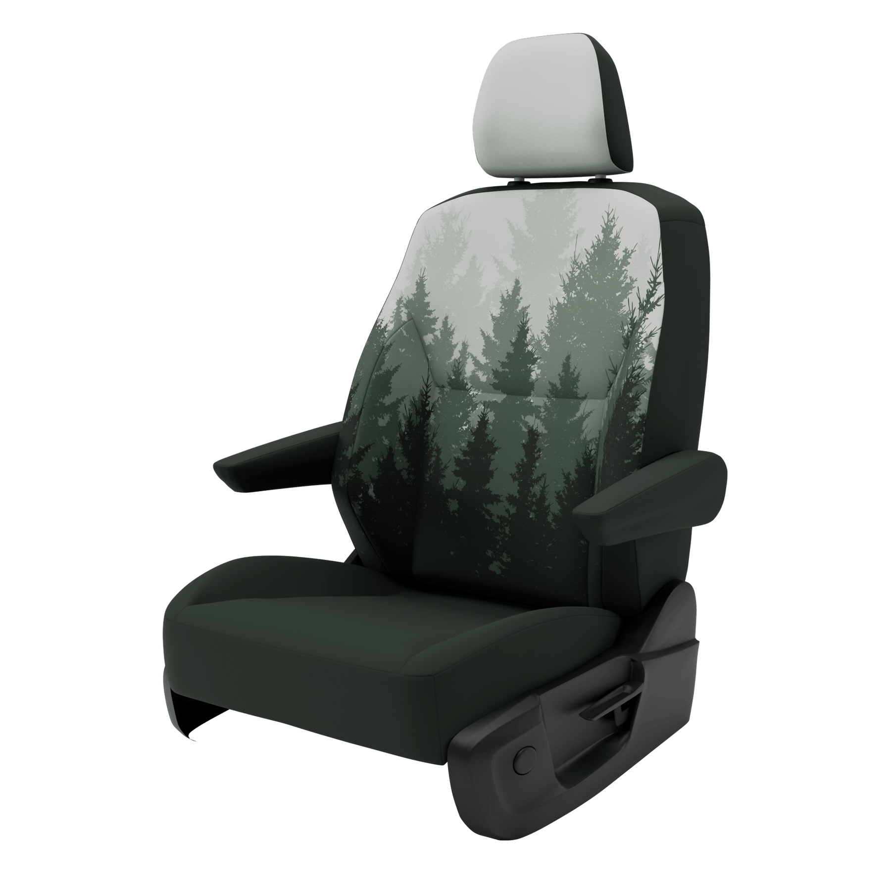 Housses de siège VW T7 Multivan Magic Forest