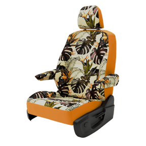 Housses de siège VW T7 Multivan Toucan
