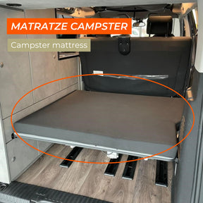 Pössl Campster Housse de matelas Rallonge de lit