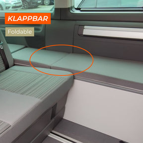 Housse de matelas VW T6/T6.1 California