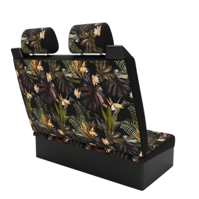 Housses de siège Aguti banquette couchette S2 1000 VAN Toucan