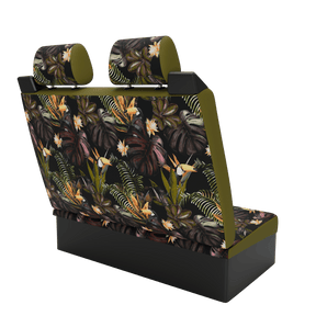 Housses de siège Aguti banquette couchette S2 1000 VAN Toucan