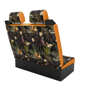 Housses de siège Dethleffs Globevan Camp (à partir de 2014) Toucan