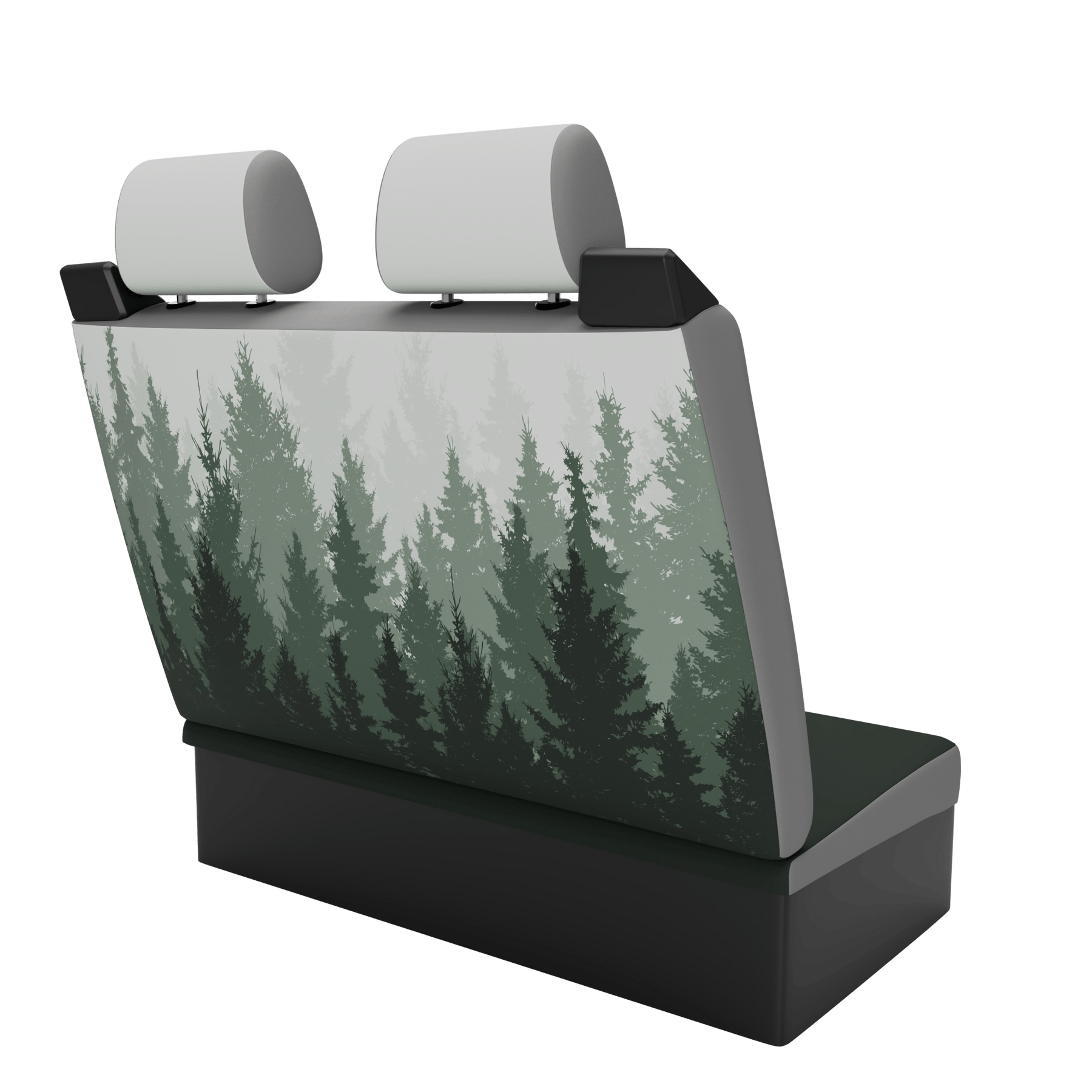 Housses de siège vanexxt Ford Tourneo Custom V710 Magic Forest