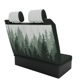Housses de siège vanexxt Ford Tourneo Custom V710 Magic Forest